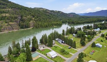 241 N River Lake Dr, Clark Fork, ID 83811