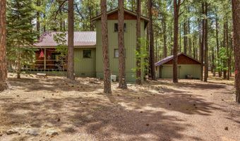 8 County Road 2267, Alpine, AZ 85920
