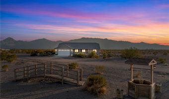 4153 W Panorama St, Amargosa Valley, NV 89020