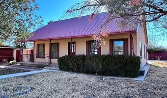 1207 N 6th St, Alpine, TX 79830