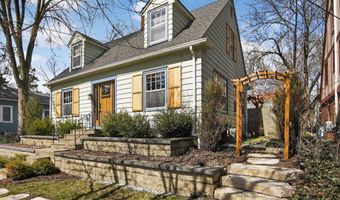 1732 Jackson Ave, Ann Arbor, MI 48103