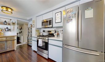 293 Burroughs Dr, Amherst, NY 14226