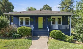 21 Clemmons St, Asheville, NC 28801