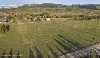 130 CREEKSIDE Rd, Alta, WY 83414