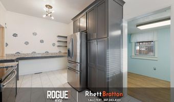 835 S Ash St, Casper, WY 82601