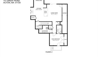 117 Great Rd 117, Acton, MA 01720