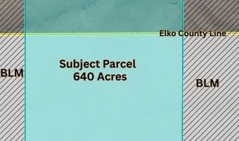 0 TWP 36N RGE 45E, Elko, NV 89801