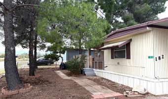 182 N Warren Rd, Benson, AZ 85602
