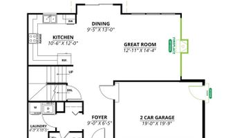 2819 Gady Pines Dr, Adrian, MI 49221