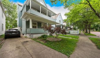 6708 Fir Ave Upper, Cleveland, OH 44109