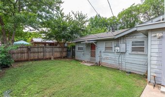 1033 Ross Ave, Abilene, TX 79605