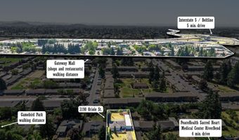 3190 ORIOLE St, Springfield, OR 97477
