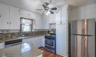 1507 Avenue M, Anson, TX 79501