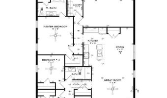 2041 ARMISTEAD Ln, Auburn, AL 36832