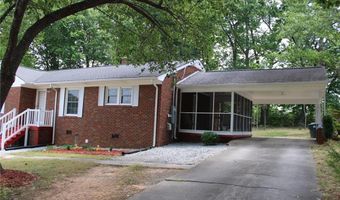 1552 Shady Dr, Asheboro, NC 27203