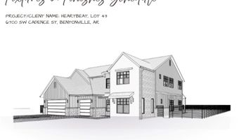 6700 SW Cadence St, Bentonville, AR 72713