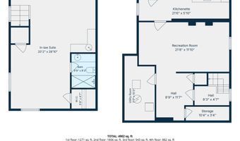 132 S GARFIELD St, Arlington, VA 22204