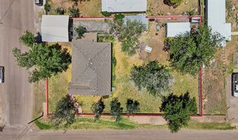 305 W Uvalde, Alpine, TX 79830