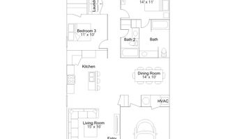 6507 NW Kathleen St, Bentonville, AR 72713