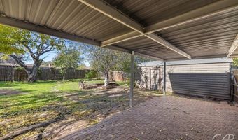 718 S Jefferson Dr, Abilene, TX 79605