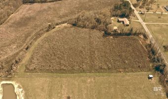 E Old Brady Road lot E, Bay Minette, AL 36507