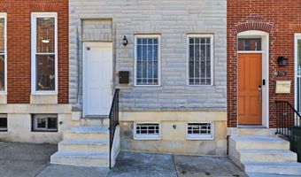733 E PRESTON St, Baltimore, MD 21202