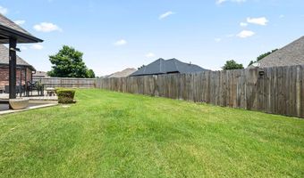 4205 SW Buckeye St, Bentonville, AR 72713