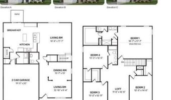 1157 Aviator Ln, Ayden, NC 28513
