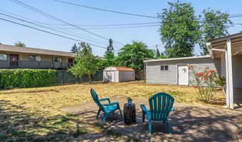 3190 ORIOLE St, Springfield, OR 97477