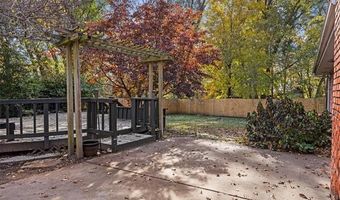 1800 Harned Dr, Bartlesville, OK 74006