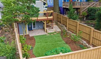 816 Virgil St NE, Atlanta, GA 30307