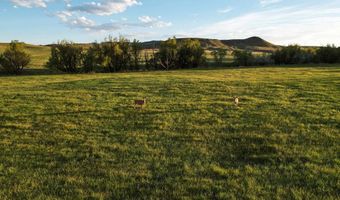 226 Chalk Buttes Rd, Douglas, WY 82633