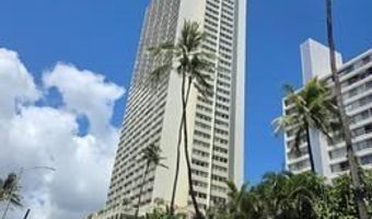 445 Seaside Ave 1617, Honolulu, HI 96815