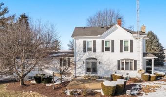 12136 Springfield Rd, Bath, IN 47010