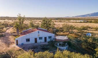 345 N Calle Tortuga, Benson, AZ 85602