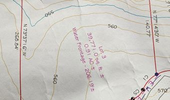 LOT # 3 ROCK RIDGE LANE, Arley, AL 35541