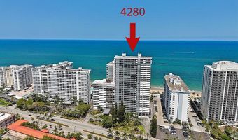 4280 Galt Ocean Dr 17G, Fort Lauderdale, FL 33308