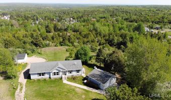 392 7th St, Allouez, MI 49805