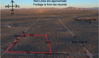 0 Torosa, Adelanto, CA 92301