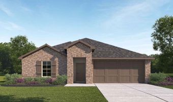 1707 Zander Ct Plan: Kingston, Alvin, TX 77511