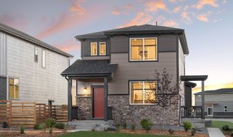 5441 N. Eaton Park Way Plan: Plan 2212, Aurora, CO 80019