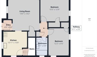 711 E 32nd St, Anderson, IN 46016