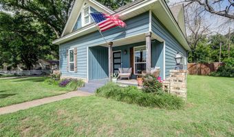 200 S Crane St, Alvord, TX 76225