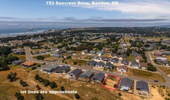 753 SEACREST Dr, Bandon, OR 97411