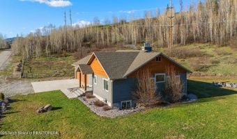 660 BUFFALO Dr, Alpine, WY 83128