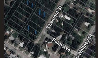 S Lamont lot 9 10 13 14 1-3, Aransas Pass, TX 78336