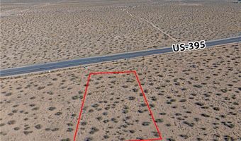 0 25 Highway 395, Adelanto, CA 92301