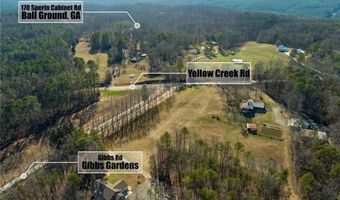 170 Sperin Cabinet Shop Rd, Ball Ground, GA 30107