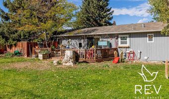 1220 Alpine Ave, Cody, WY 82414