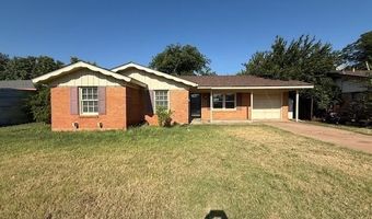 1554 Mimosa Dr, Abilene, TX 79603